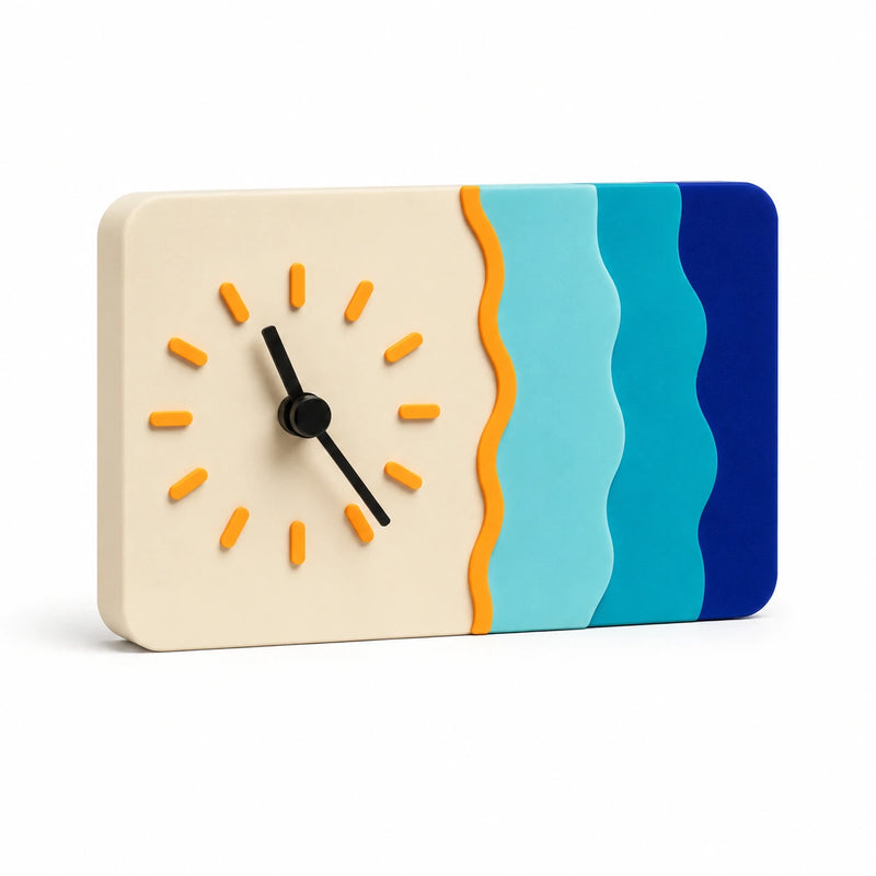 Waveform Horizon Desk Clock