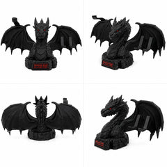 Dragon's Keep – Gaming Headset & Controller Stand
