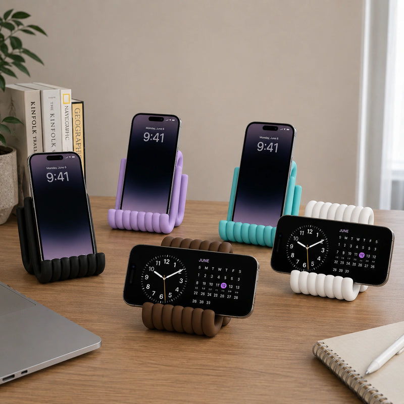 Wibble Phone Stand
