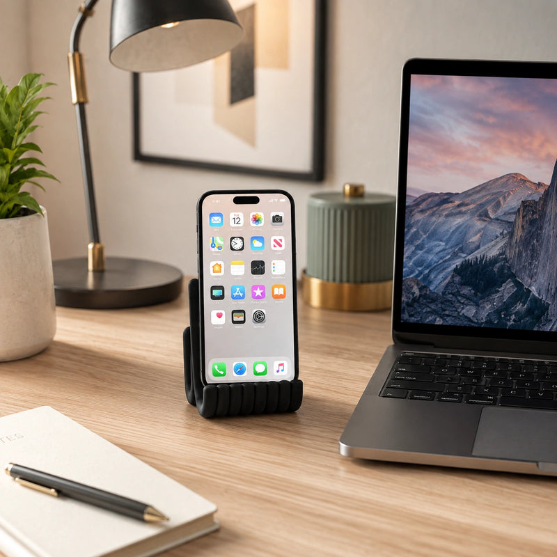 Wibble Phone Stand