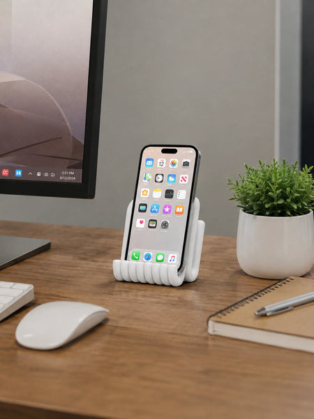 Wibble Phone Stand