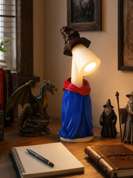 Wizard Lamp