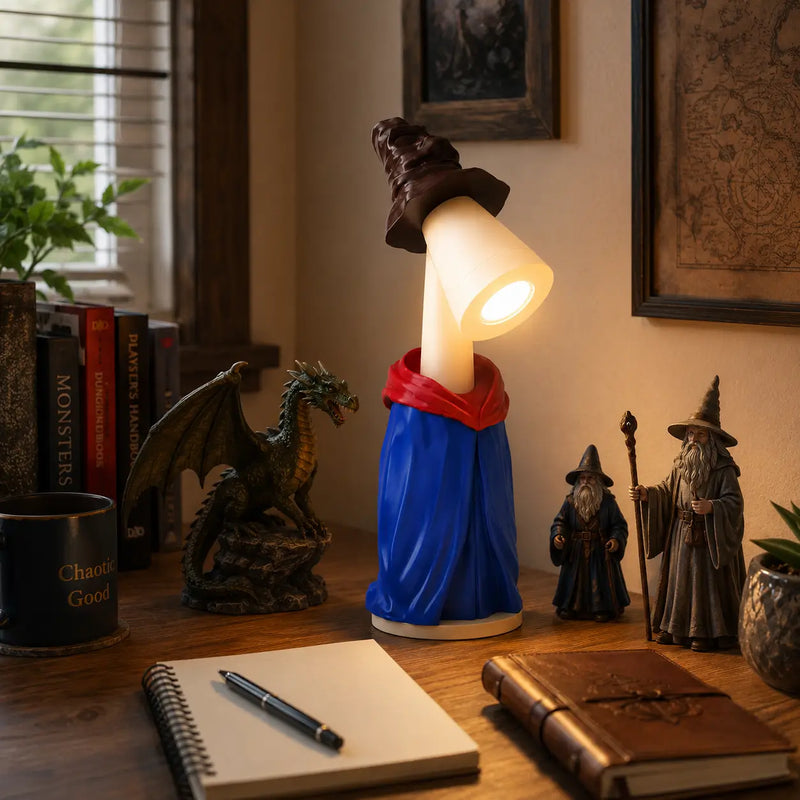 Wizard Lamp