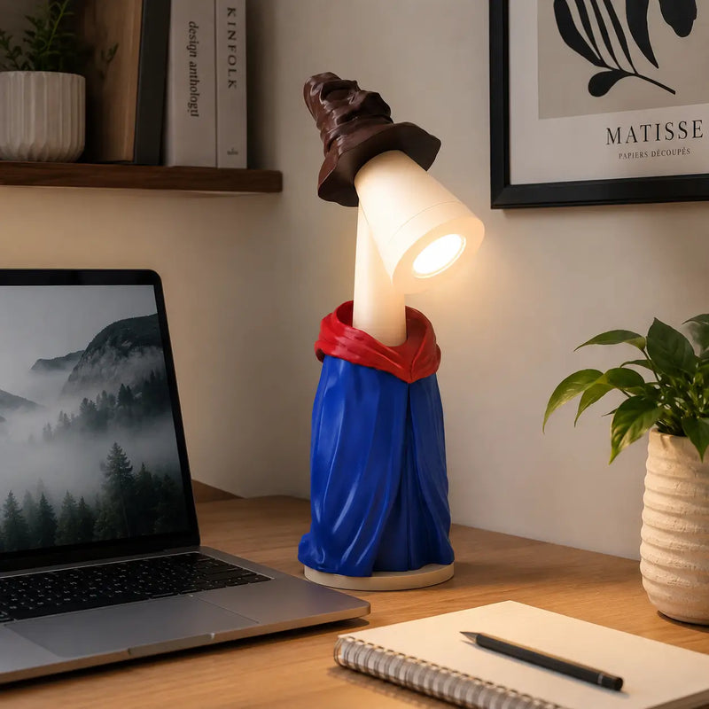 Wizard Lamp
