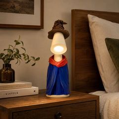 Wizard Lamp