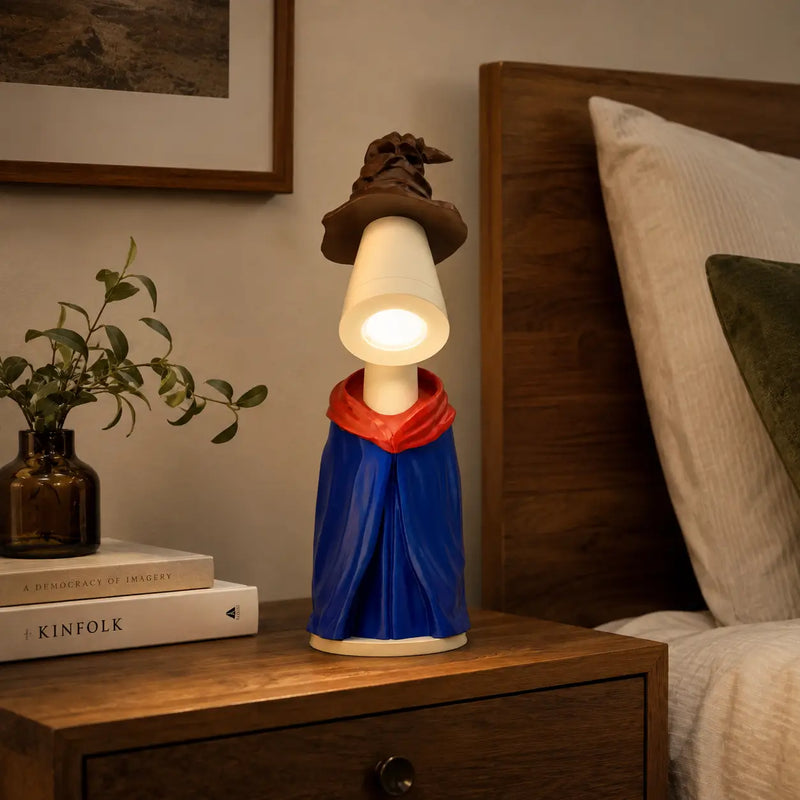 Wizard Lamp