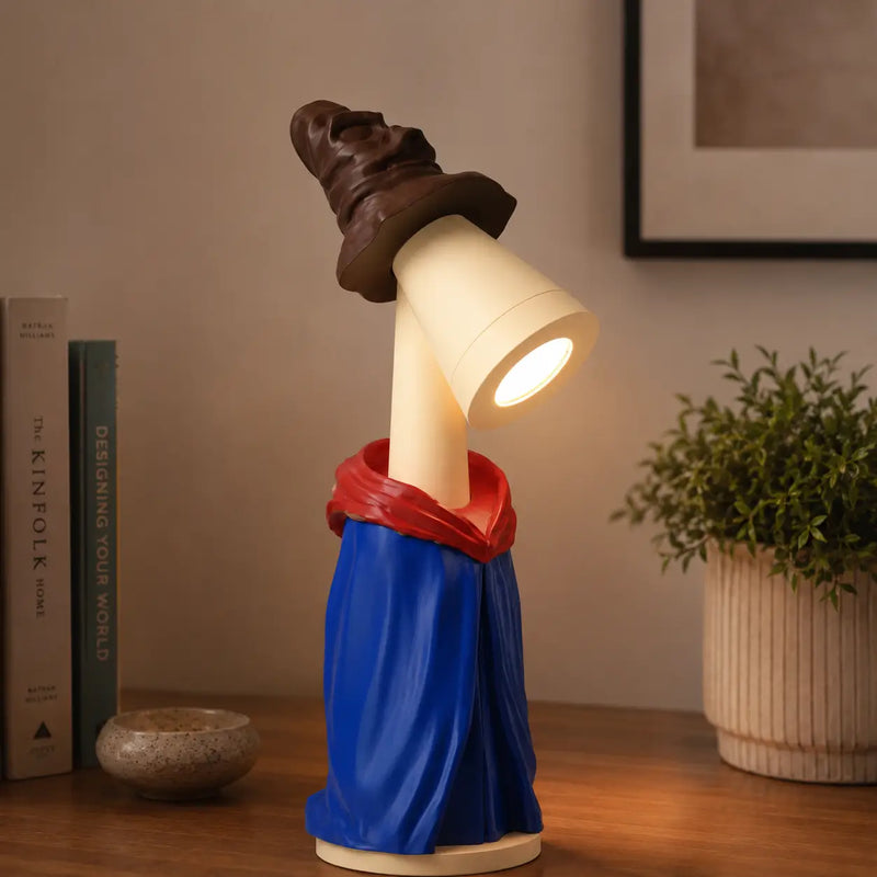 Wizard Lamp