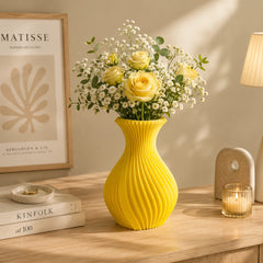 Heartbloom Vase