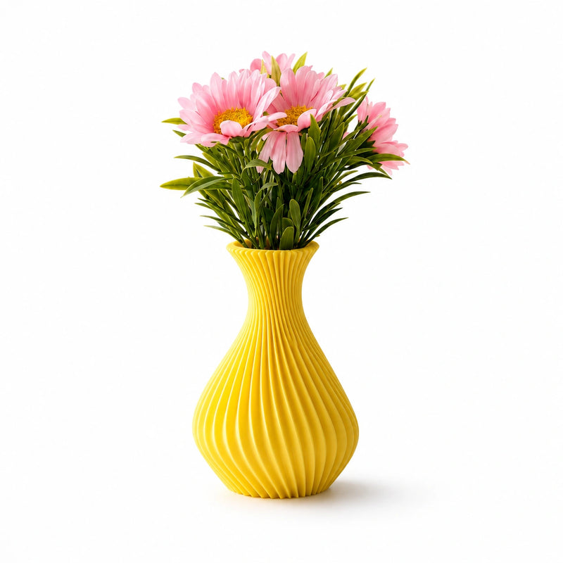 Heartbloom Vase